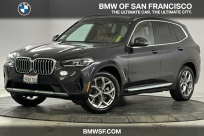 Used 2024 BMW X3 xDrive30i w/ Convenience Package w/ZPA
