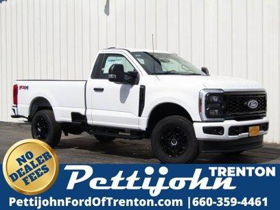 New 2026 Ford F350 XL