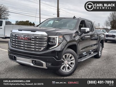 New 2025 GMC Sierra 1500 Denali w/ Technology Package