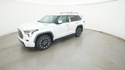 New 2025 Toyota Sequoia Limited