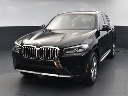 New 2024 BMW X3 xDrive30i w/ Premium Package