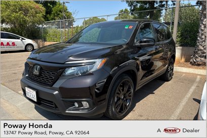 Used 2021 Honda Passport Sport