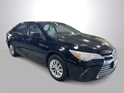 Used 2017 Toyota Camry LE