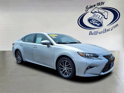 Used 2017 Lexus ES 350