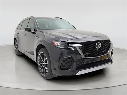Used 2025 MAZDA CX-70 Plug-In Hybrid w/ Premium Pkg