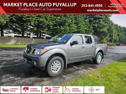 Used 2019 Nissan Frontier SV