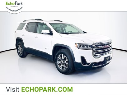 Used 2023 GMC Acadia SLT