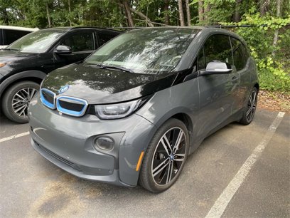 Used 2015 BMW i3