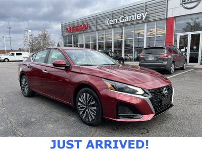 Certified 2023 Nissan Altima 2.5 SV