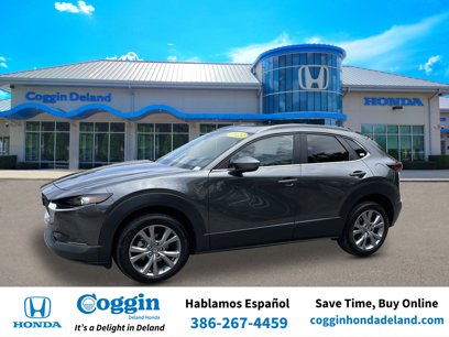 Used 2023 MAZDA CX-30 AWD 2.5 S w/ Preferred Package