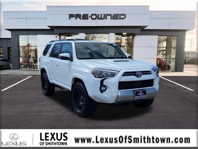 Used 2023 Toyota 4Runner TRD Off-Road Premium
