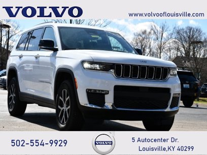 Used 2024 Jeep Grand Cherokee L Limited