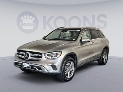 Used 2020 Mercedes-Benz GLC 300 4MATIC