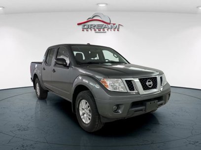 Used 2017 Nissan Frontier SV w/ SV Value Truck Package
