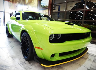 Used 2023 Dodge Challenger R/T Scat Pack