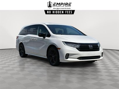 Used 2023 Honda Odyssey Sport