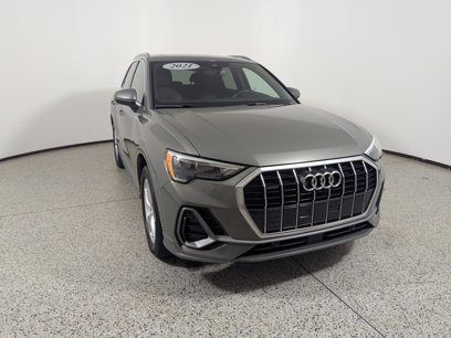 Certified 2021 Audi Q3 2.0T Premium