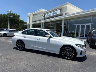 Certified 2025 BMW 330i Sedan w/ Convenience Package