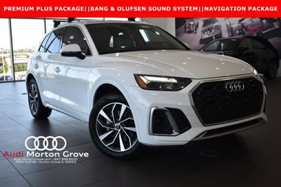 Used 2022 Audi Q5 2.0T Premium Plus w/ Premium Plus Package