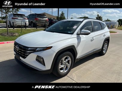 Used 2023 Hyundai Tucson SEL