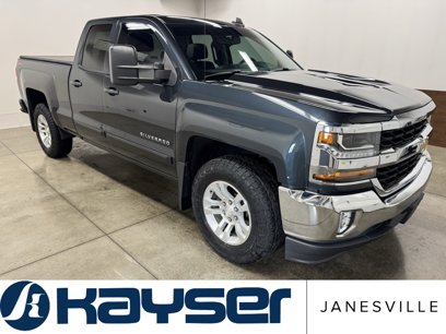 Used 2019 Chevrolet Silverado 1500 LT w/ All Star Edition