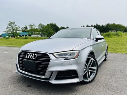 Used 2018 Audi A3 2.0T Premium Plus