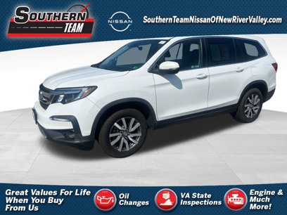 Used 2021 Honda Pilot EX-L