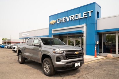 New 2025 Chevrolet Colorado LT w/ Advanced Trailering Package