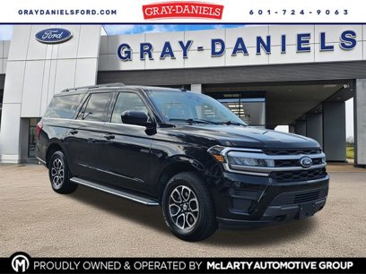 Certified 2023 Ford Expedition Max XLT