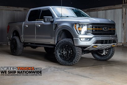 Used 2022 Ford F150 Tremor w/ Equipment Group 401A Mid