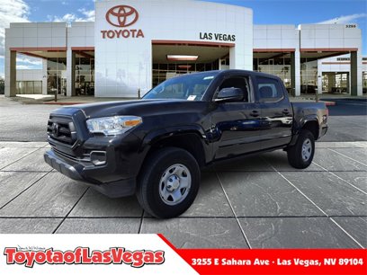 Certified 2022 Toyota Tacoma SR