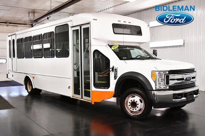 Used 2017 Ford F550 2WD Regular Cab Super Duty