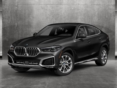 Certified 2023 BMW X6 xDrive40i w/ M Sport Package