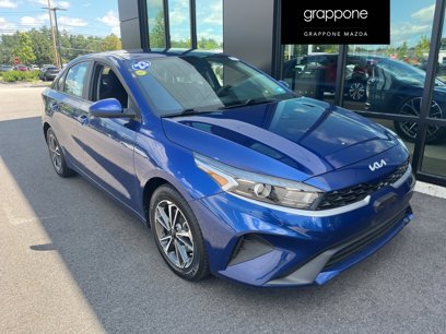 Used 2023 Kia Forte LXS