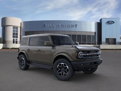 New 2025 Ford Bronco Outer Banks