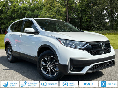 Used 2022 Honda CR-V EX
