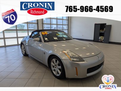 Used 2004 Nissan 350Z Touring