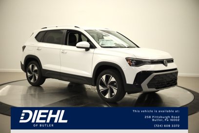 New 2025 Volkswagen Taos SE
