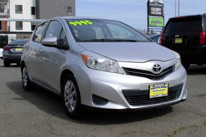 Used 2012 Toyota Yaris LE