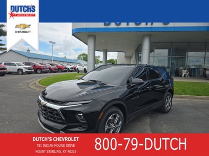 Used 2023 Chevrolet Blazer LT w/ LPO, Floor Liner Package