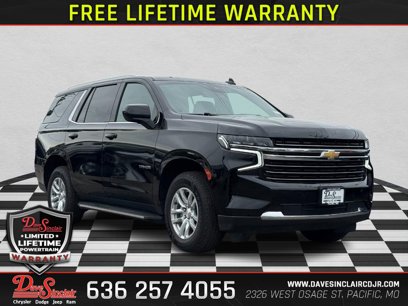 Used 2023 Chevrolet Tahoe LT