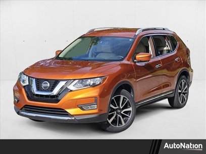 Used 2019 Nissan Rogue SL