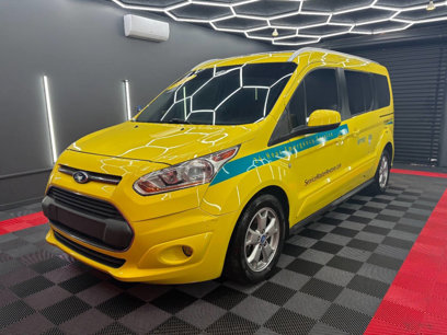 Used 2016 Ford Transit Connect Titanium
