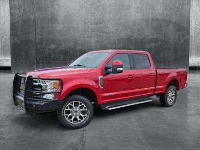 Used 2022 Ford F250 Lariat w/ Lariat Value Package
