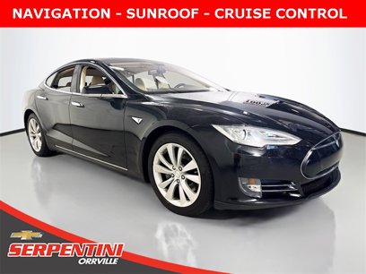 Used 2014 Tesla Model S 60