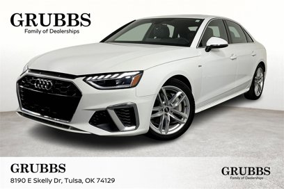 Used 2024 Audi A4 2.0T Premium Plus