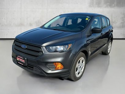 Used 2018 Ford Escape S