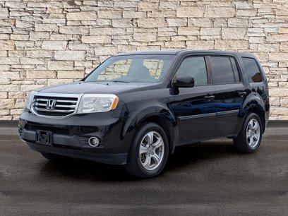 Used 2014 Honda Pilot EX-L