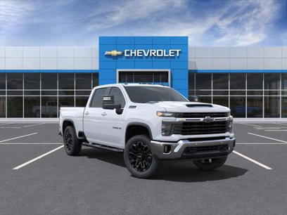 New 2025 Chevrolet Silverado 2500 LT w/ Safety Package