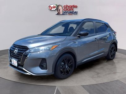 Used 2023 Nissan Kicks SR w/ SR Premium Package